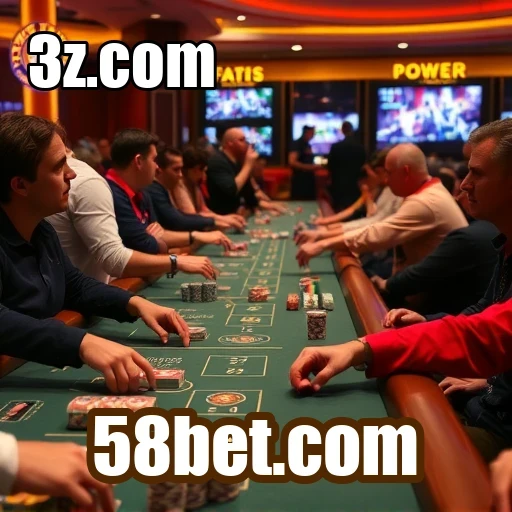 58bet.com Casino: Jogue Online e Ganhe Grandes Prêmios