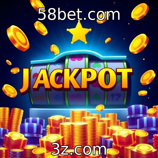 Evolução de jackpots progressivos em cassinos online